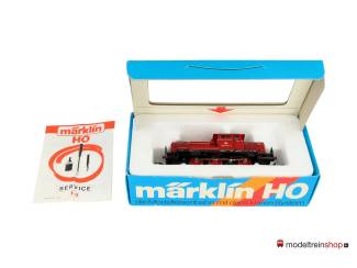 Marklin H0 3064 V4 Diesel Locomotief BR V60 / BR 260 / BR 360 - Modeltreinshop