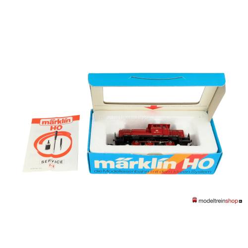 Marklin H0 3064 V4 Diesel Locomotief BR V60 / BR 260 / BR 360 - Modeltreinshop