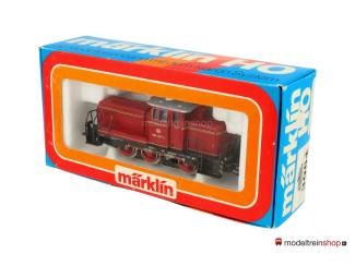 Marklin H0 3064 V4 Diesel Locomotief BR V60 / BR 260 / BR 360 - Modeltreinshop