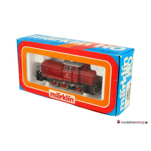 Marklin H0 3064 V4 Diesel Locomotief BR V60 / BR 260 / BR 360 - Modeltreinshop