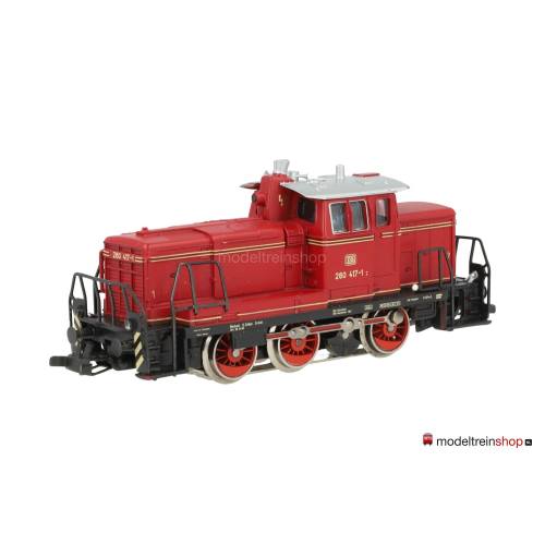 Marklin H0 3064 V4 Diesel Locomotief BR V60 / BR 260 / BR 360 - Modeltreinshop