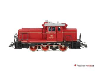 Marklin H0 3064 V4 Diesel Locomotief BR V60 / BR 260 / BR 360 - Modeltreinshop