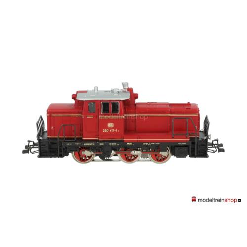 Marklin H0 3064 V4 Diesel Locomotief BR V60 / BR 260 / BR 360 - Modeltreinshop