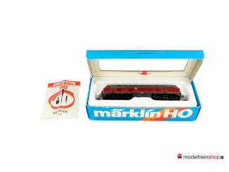 Marklin H0 3075 V2 Diesellocomotief BR216 DB - Modeltreinshop