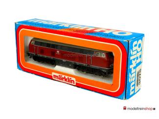 Marklin H0 3075 V2 Diesellocomotief BR216 DB - Modeltreinshop