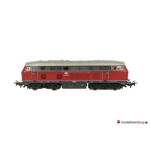 Marklin H0 3075 V2 Diesellocomotief BR216 DB - Modeltreinshop