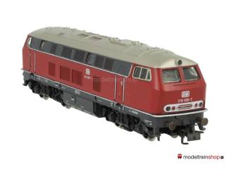 Marklin H0 3075 V2 Diesellocomotief BR216 DB - Modeltreinshop