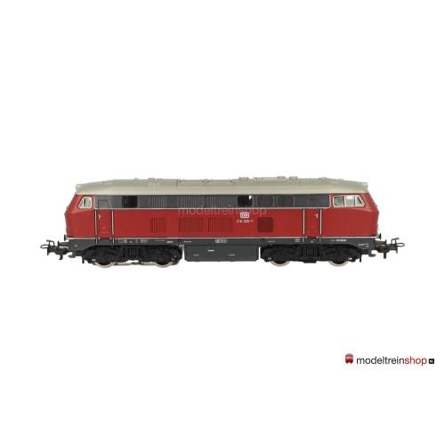 Marklin H0 3075 V2 Diesellocomotief BR216 DB - Modeltreinshop