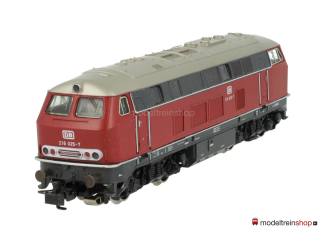 Marklin H0 3075 V2 Diesellocomotief BR216 DB - Modeltreinshop