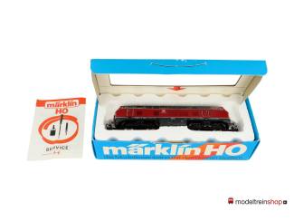 Marklin H0 3075 V2 Diesellocomotief BR216 DB - Modeltreinshop