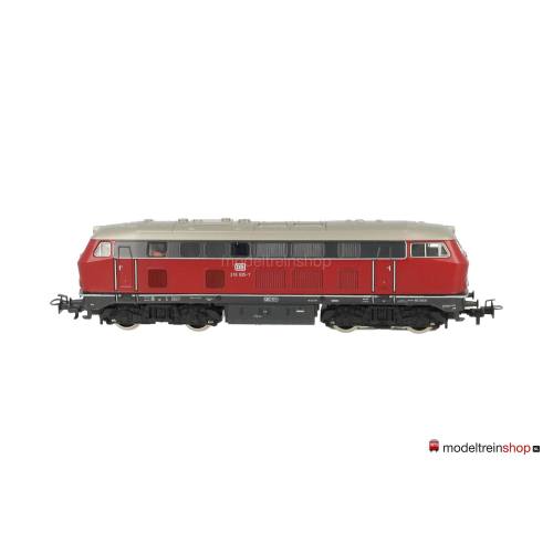 Marklin H0 3075 V2 Diesellocomotief BR216 DB - Modeltreinshop