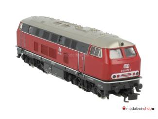 Marklin H0 3075 V2 Diesellocomotief BR216 DB - Modeltreinshop