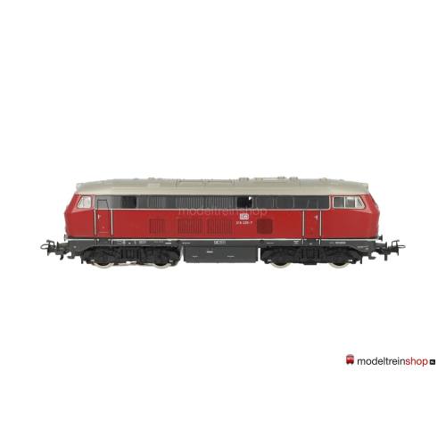 Marklin H0 3075 V2 Diesellocomotief BR216 DB - Modeltreinshop