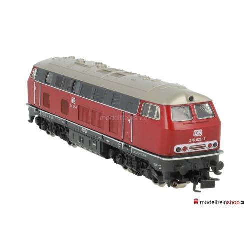 Marklin H0 3075 V2 Diesellocomotief BR216 DB - Modeltreinshop