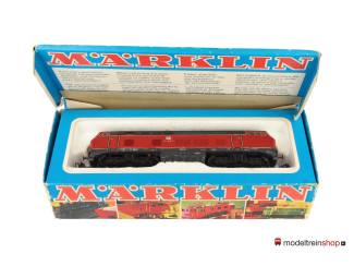 Marklin H0 3075 V2 Diesellocomotief BR216 DB - Modeltreinshop