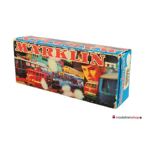 Marklin H0 3075 V2 Diesellocomotief BR216 DB - Modeltreinshop