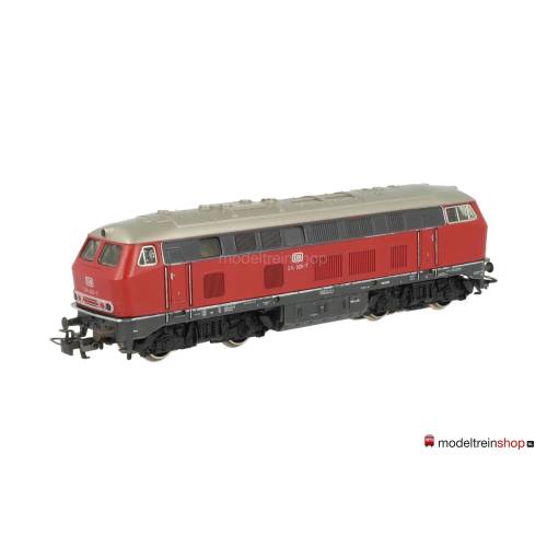 Marklin H0 3075 V2 Diesellocomotief BR216 DB - Modeltreinshop