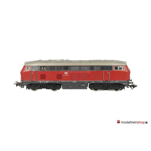 Marklin H0 3075 V2 Diesellocomotief BR216 DB - Modeltreinshop