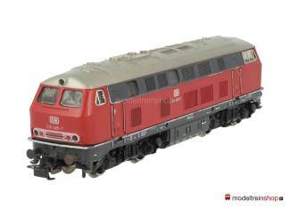 Marklin H0 3075 V2 Diesellocomotief BR216 DB - Modeltreinshop