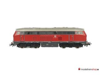 Marklin H0 3075 V2 Diesellocomotief BR216 DB - Modeltreinshop