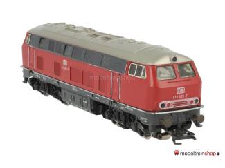 Marklin H0 3075 V2 Diesellocomotief BR216 DB - Modeltreinshop