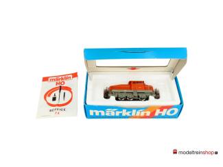 Marklin H0 3144 Rangeer Diesel Locomotief DHG 500 - Modeltreinshop