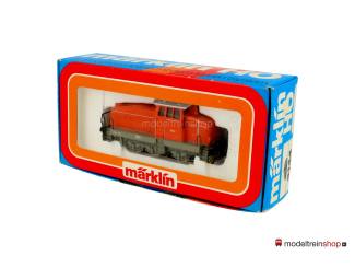 Marklin H0 3144 Rangeer Diesel Locomotief DHG 500 - Modeltreinshop