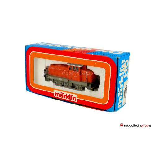 Marklin H0 3144 Rangeer Diesel Locomotief DHG 500 - Modeltreinshop