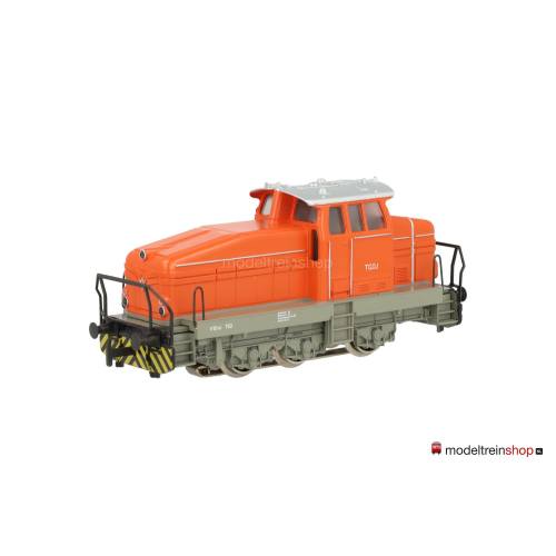 Marklin H0 3144 Rangeer Diesel Locomotief DHG 500 - Modeltreinshop