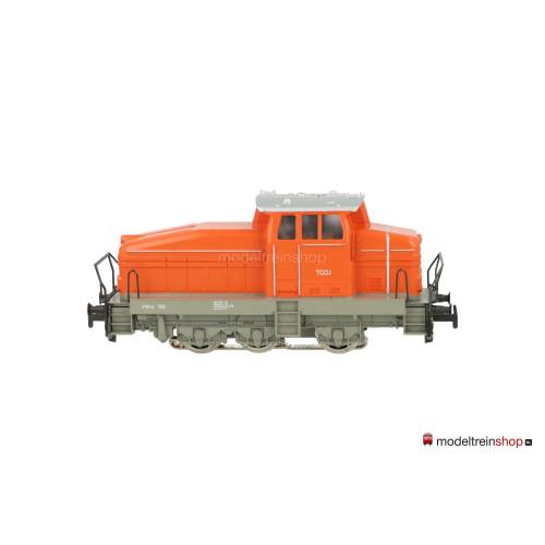 Marklin H0 3144 Rangeer Diesel Locomotief DHG 500 - Modeltreinshop