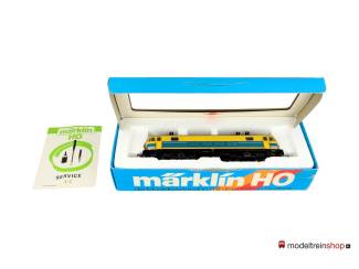 Marklin H0 3163 Electrische locomotief Serie 16 SNCB - Modeltreinshop