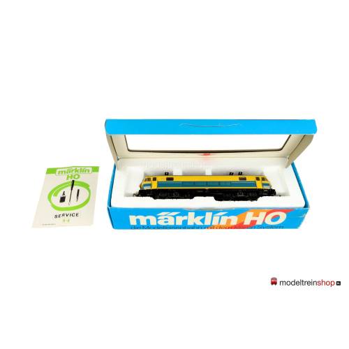 Marklin H0 3163 Electrische locomotief Serie 16 SNCB - Modeltreinshop