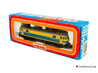 Marklin H0 3163 Electrische locomotief Serie 16 SNCB - Modeltreinshop