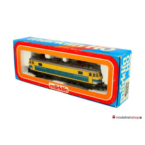 Marklin H0 3163 Electrische locomotief Serie 16 SNCB - Modeltreinshop