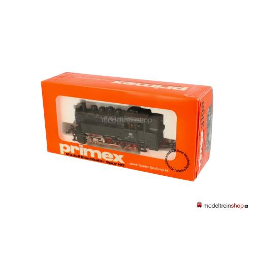 Marklin Primex H0 3196 Stoom Locomotief BR 81 DB - Modeltreinshop