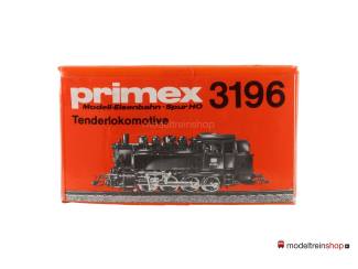 Marklin Primex H0 3196 Stoom Locomotief BR 81 DB - Modeltreinshop