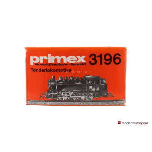 Marklin Primex H0 3196 Stoom Locomotief BR 81 DB - Modeltreinshop