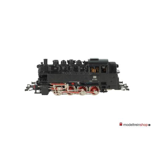 Marklin Primex H0 3196 Stoom Locomotief BR 81 DB - Modeltreinshop