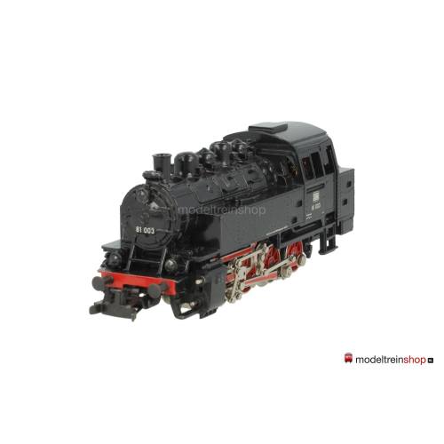 Marklin Primex H0 3196 Stoom Locomotief BR 81 DB - Modeltreinshop