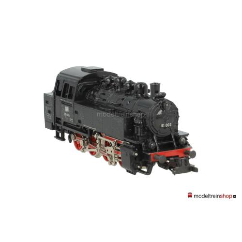 Marklin Primex H0 3196 Stoom Locomotief BR 81 DB - Modeltreinshop