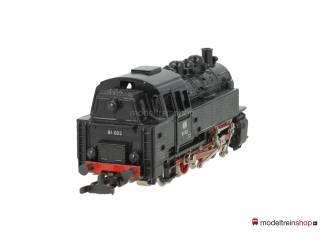 Marklin Primex H0 3196 Stoom Locomotief BR 81 DB - Modeltreinshop