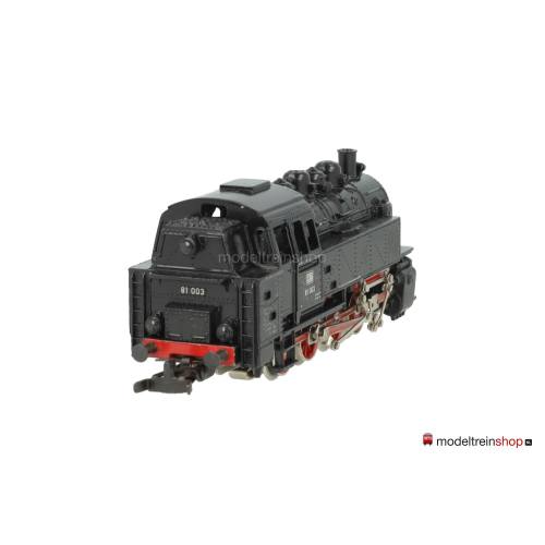 Marklin Primex H0 3196 Stoom Locomotief BR 81 DB - Modeltreinshop