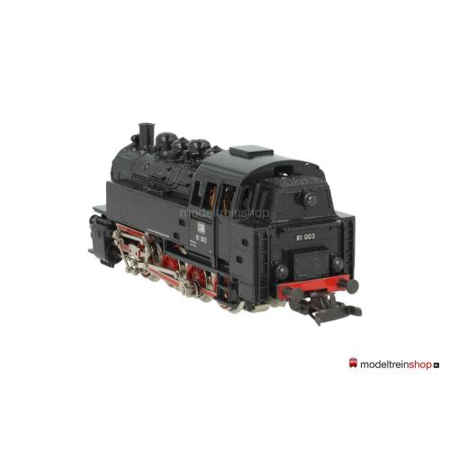 Marklin Primex H0 3196 Stoom Locomotief BR 81 DB - Modeltreinshop