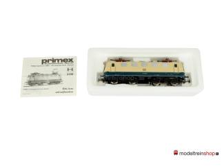 Marklin Primex H0 3199 V2 Electrische locomotief BR 141 DB - Modeltreinshop