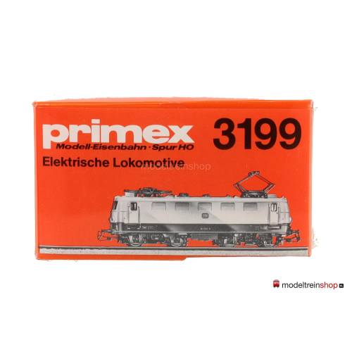 Marklin Primex H0 3199 V2 Electrische locomotief BR 141 DB - Modeltreinshop