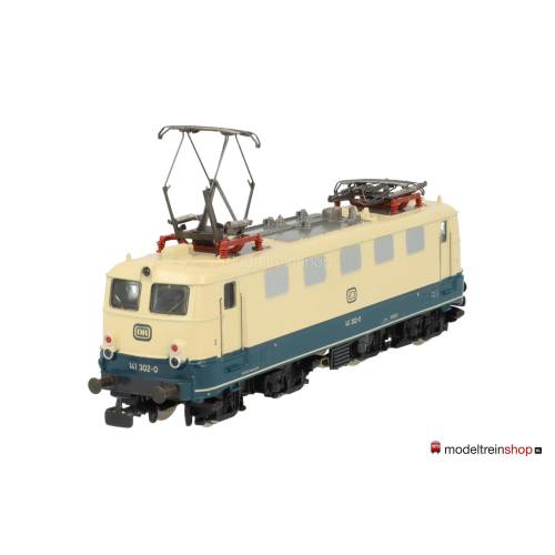 Marklin Primex H0 3199 V2 Electrische locomotief BR 141 DB - Modeltreinshop