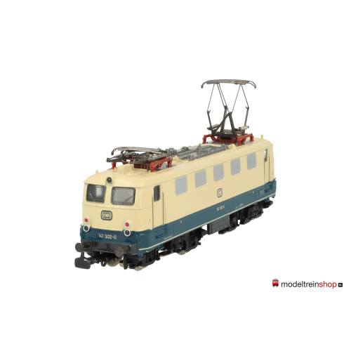 Marklin Primex H0 3199 V2 Electrische locomotief BR 141 DB - Modeltreinshop