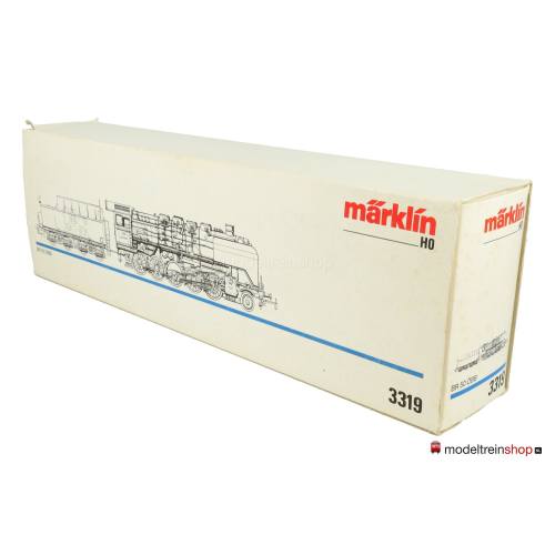 Marklin H0 3319 V1 Stoom Locomotief BR 50 met Tender ÖBB - Modeltreinshop