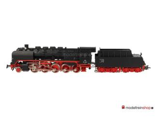 Marklin H0 3319 V1 Stoom Locomotief BR 50 met Tender ÖBB - Modeltreinshop