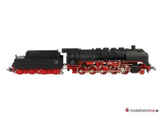 Marklin H0 3319 V1 Stoom Locomotief BR 50 met Tender ÖBB - Modeltreinshop